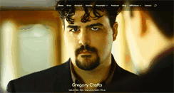 Desktop Screenshot of gregorycrafts.com